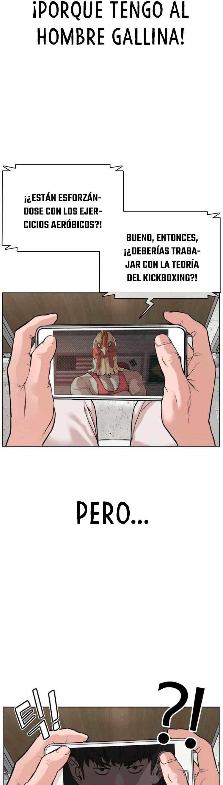 Como madrear > Capitulo 32 > Page 91