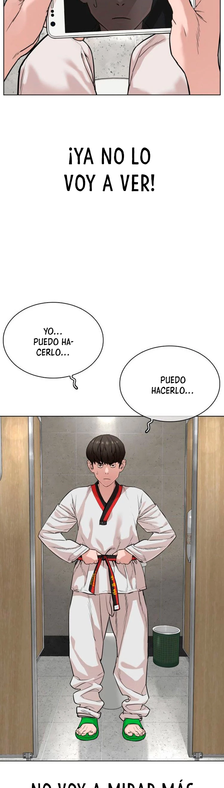 Como madrear > Capitulo 32 > Page 101