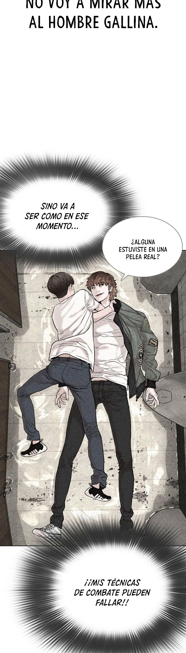 Como madrear > Capitulo 32 > Page 111