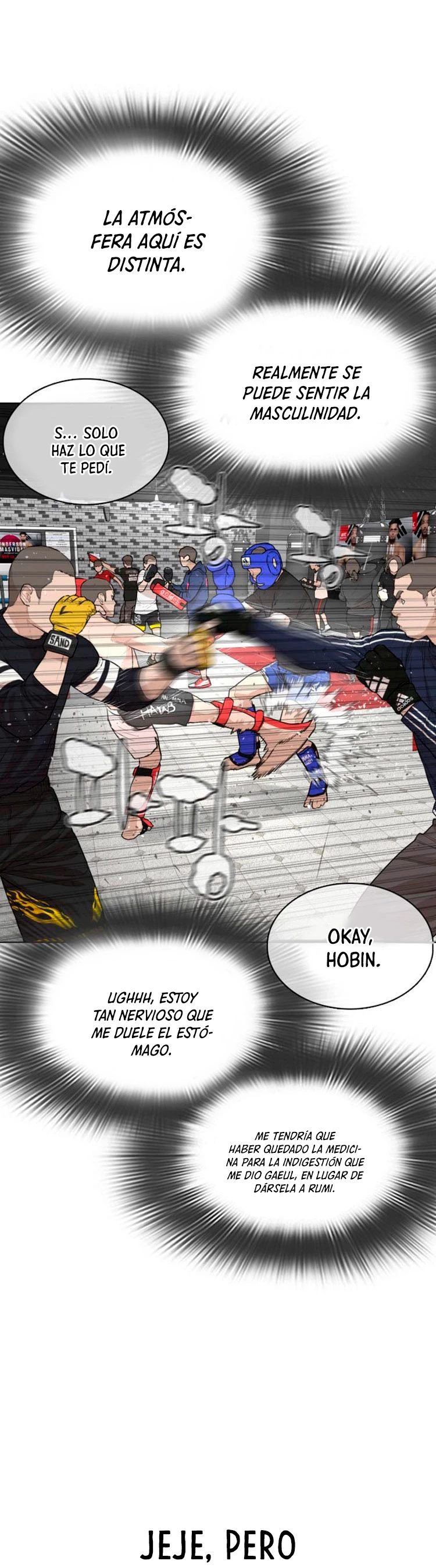 Como madrear > Capitulo 32 > Page 141