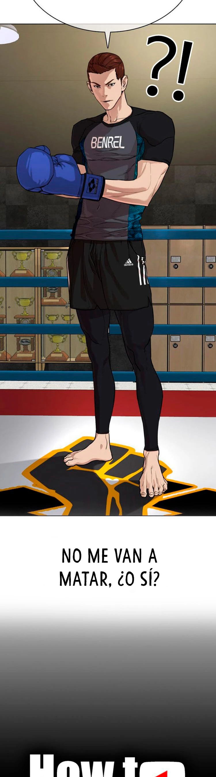 Como madrear > Capitulo 32 > Page 161