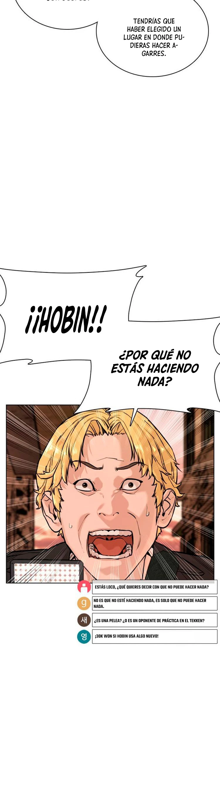 Como madrear > Capitulo 32 > Page 221