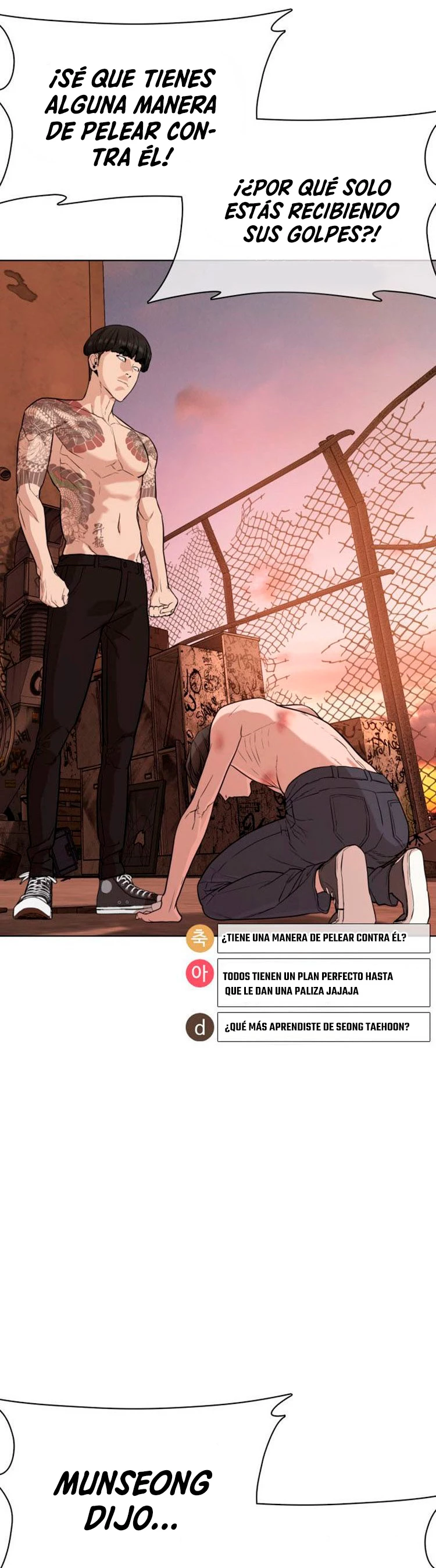 Como madrear > Capitulo 32 > Page 231