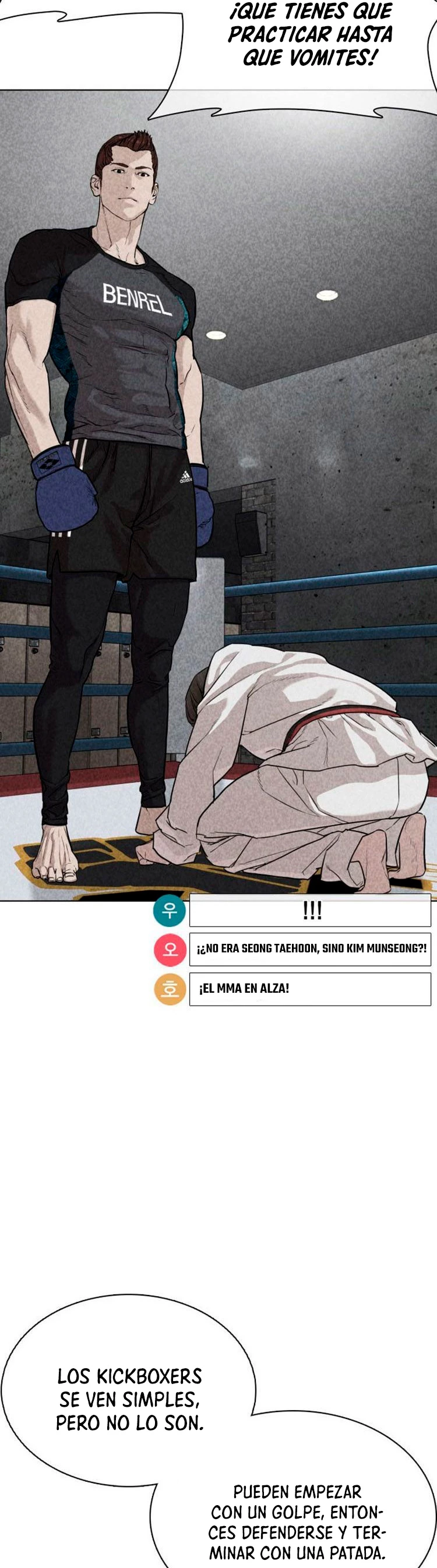 Como madrear > Capitulo 32 > Page 241