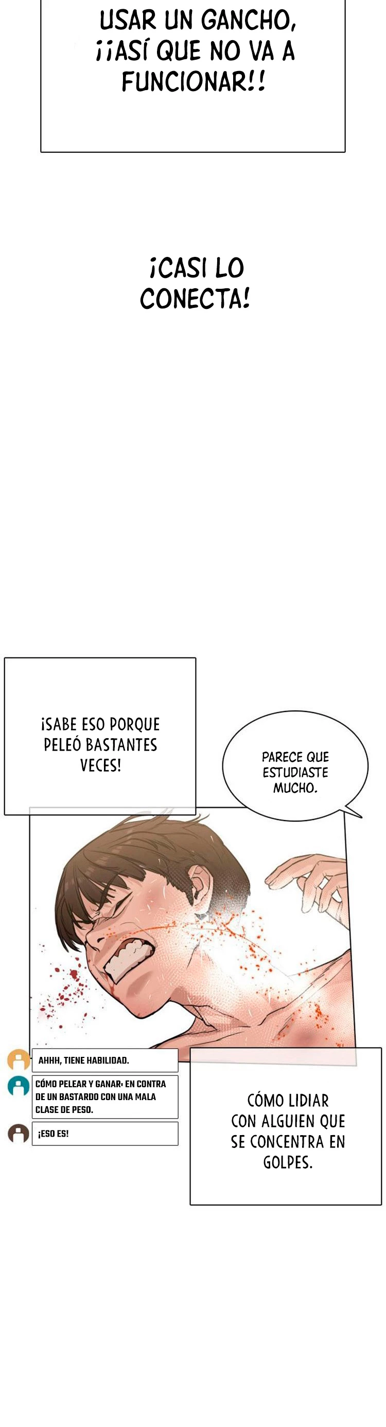 Como madrear > Capitulo 32 > Page 301