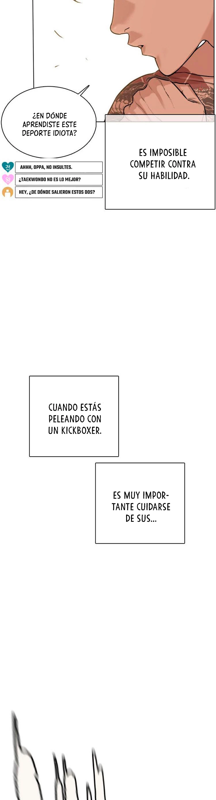 Como madrear > Capitulo 32 > Page 361