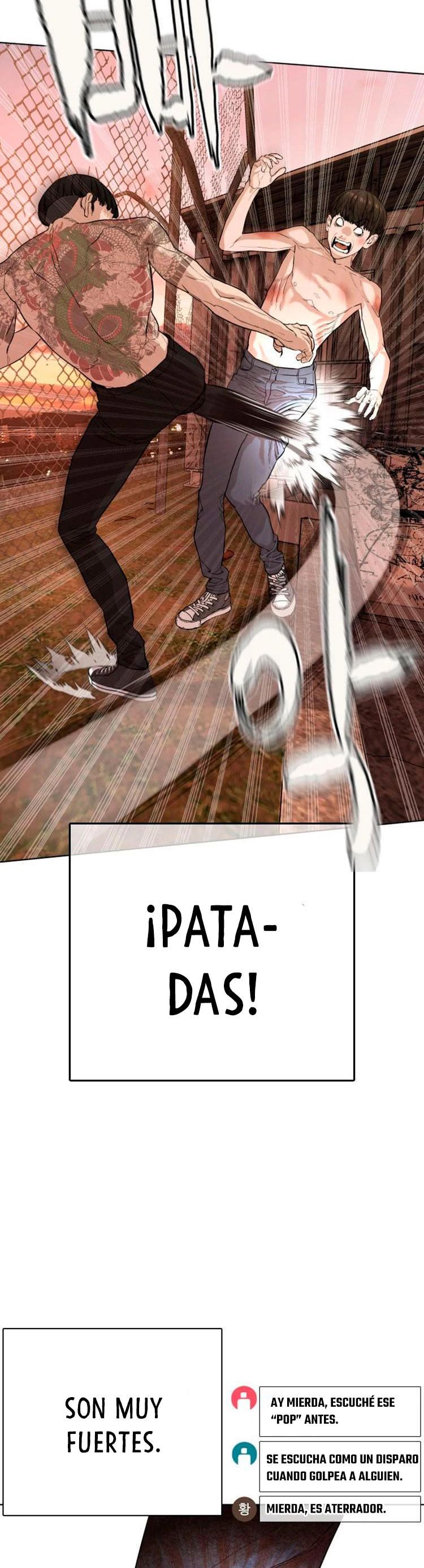 Como madrear > Capitulo 32 > Page 371