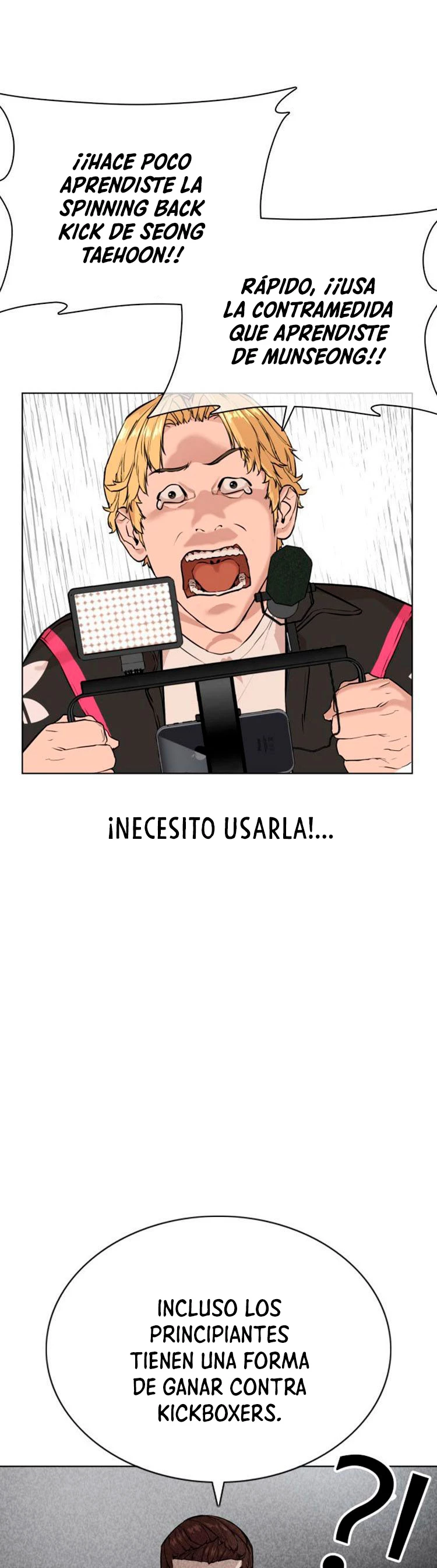 Como madrear > Capitulo 32 > Page 391