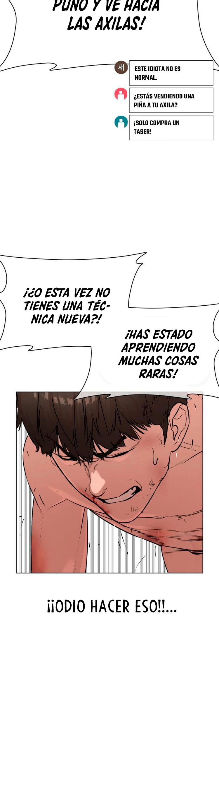 Como madrear > Capitulo 32 > Page 421