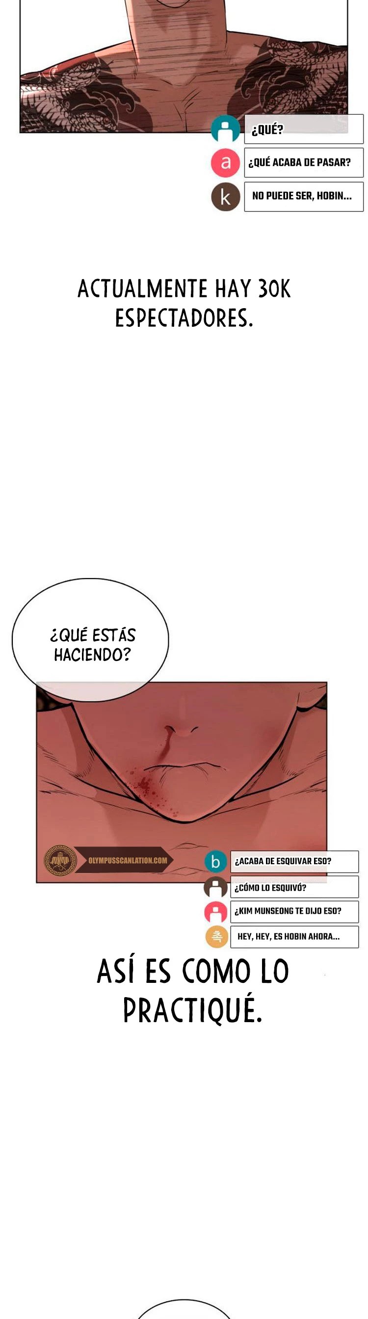 Como madrear > Capitulo 32 > Page 451