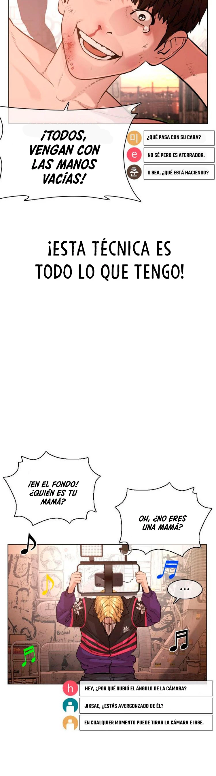 Como madrear > Capitulo 32 > Page 501