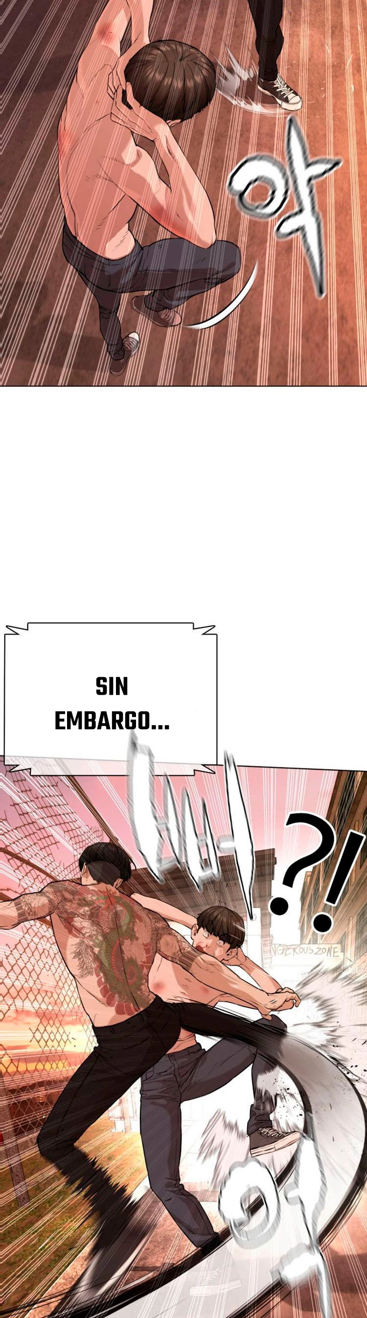 Como madrear > Capitulo 32 > Page 541