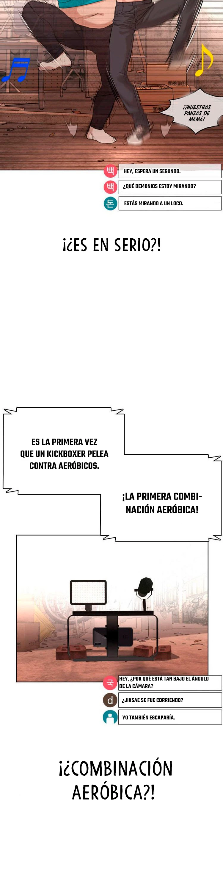 Como madrear > Capitulo 32 > Page 581