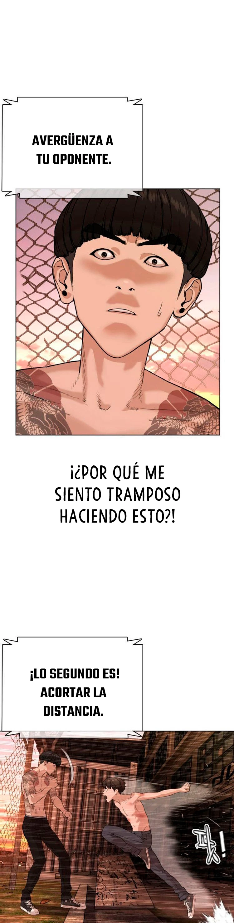 Como madrear > Capitulo 32 > Page 591