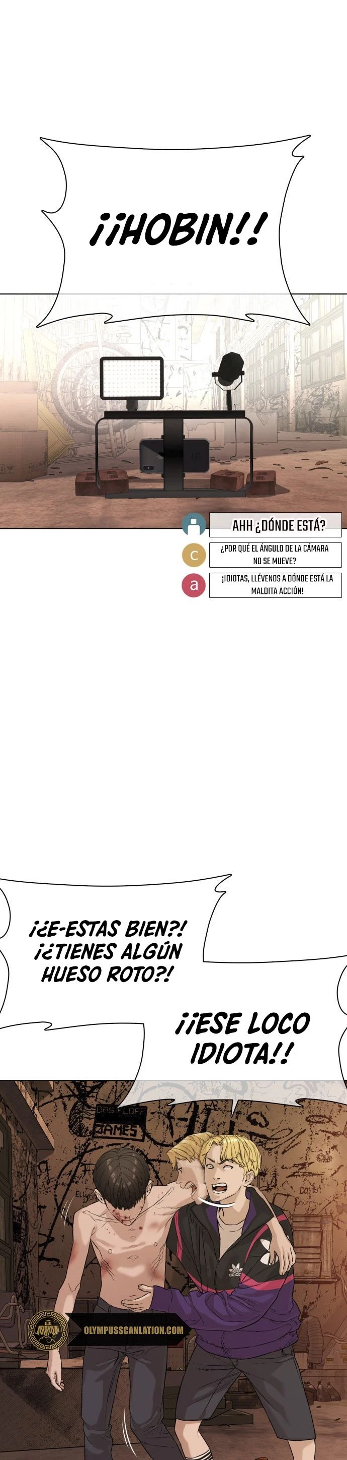 Como madrear > Capitulo 33 > Page 21