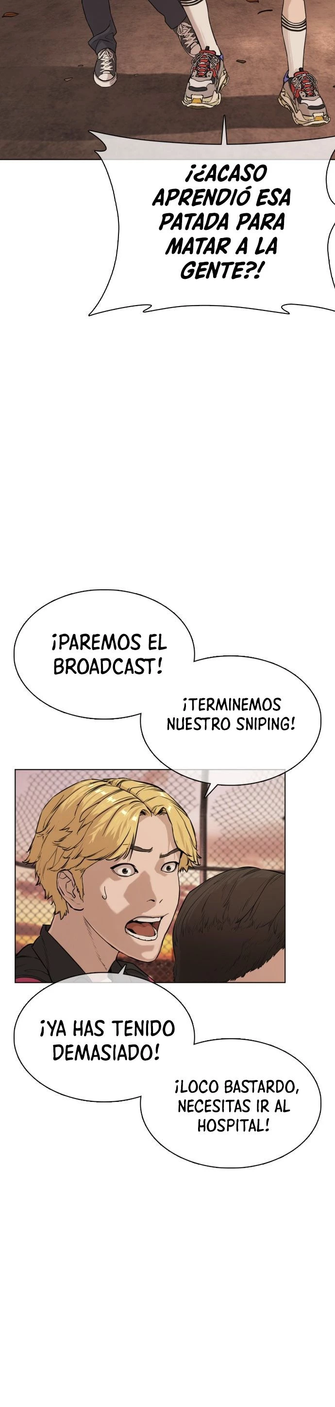 Como madrear > Capitulo 33 > Page 31