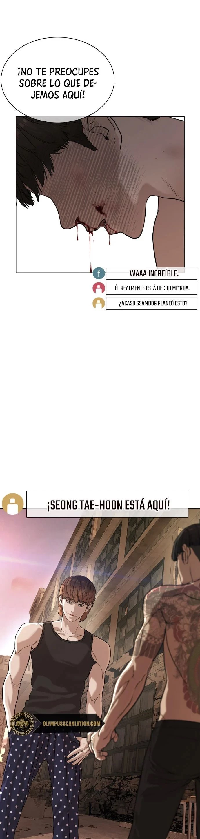 Como madrear > Capitulo 33 > Page 41