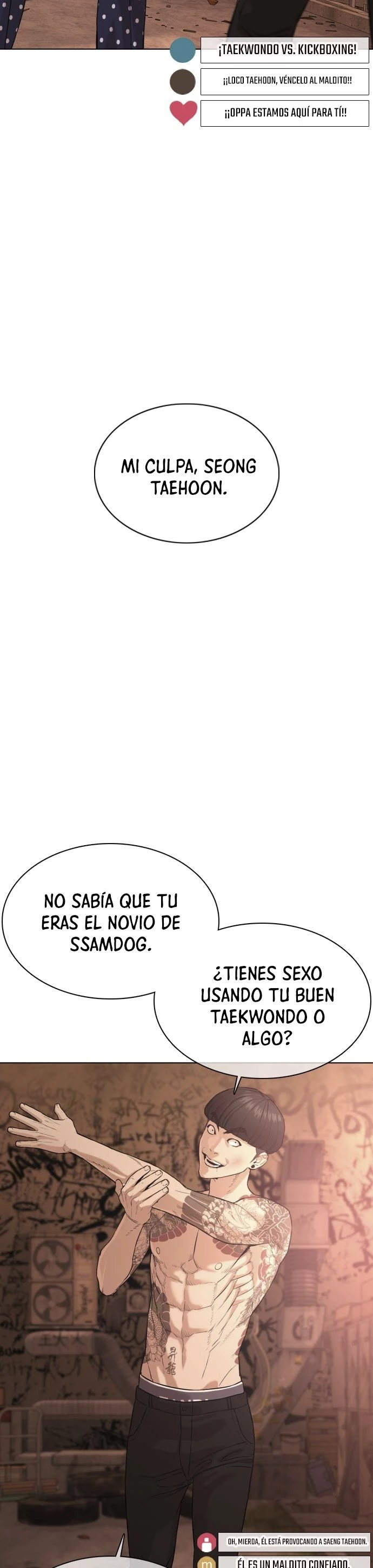 Como madrear > Capitulo 33 > Page 51