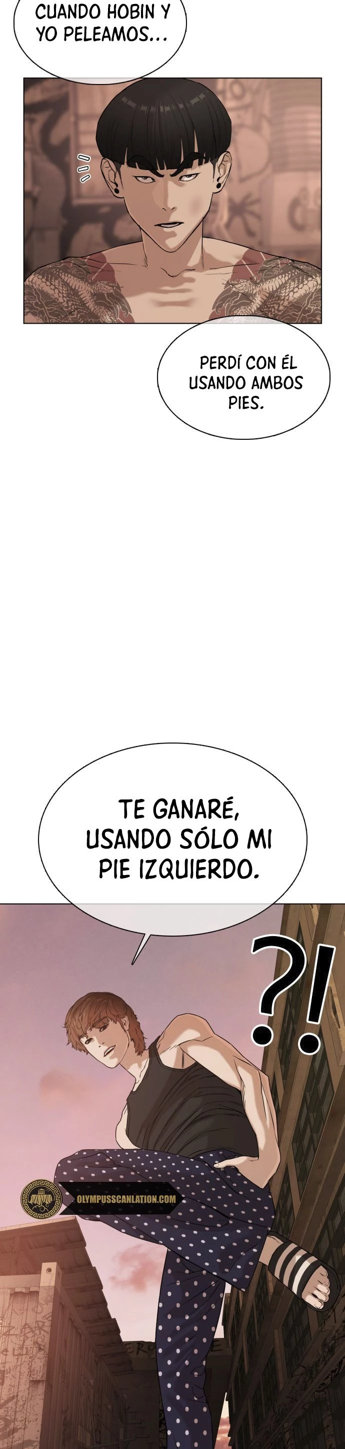 Como madrear > Capitulo 33 > Page 81