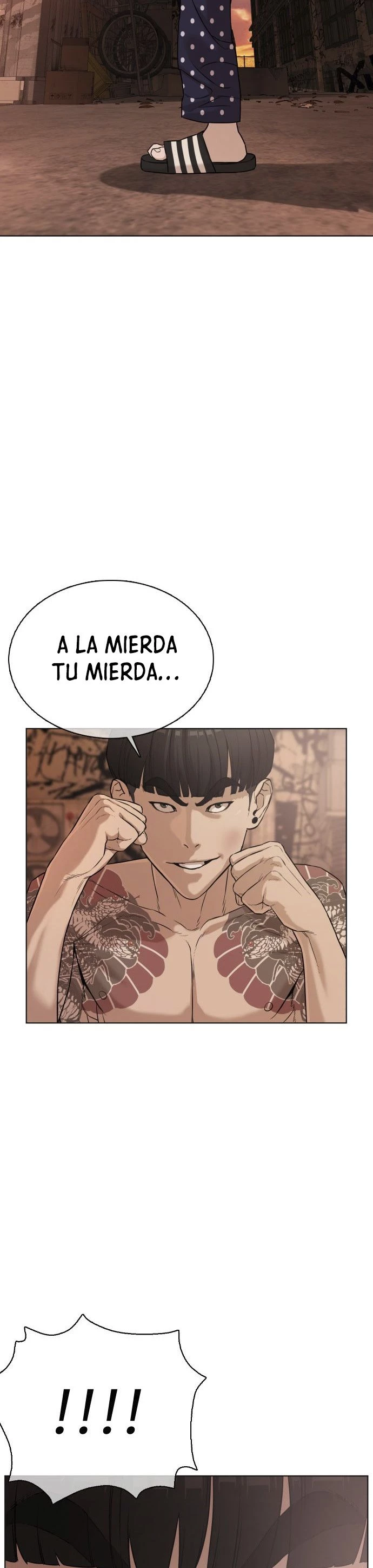 Como madrear > Capitulo 33 > Page 91