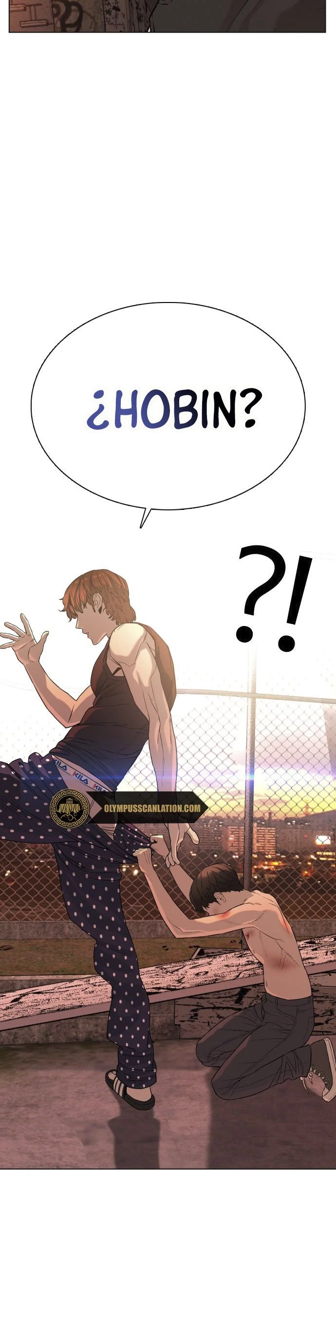 Como madrear > Capitulo 33 > Page 111