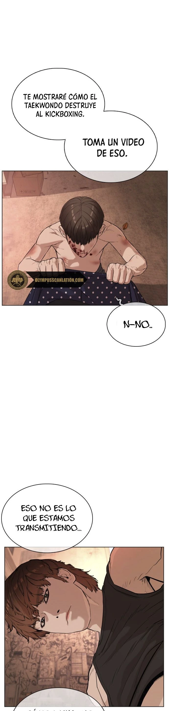 Como madrear > Capitulo 33 > Page 121