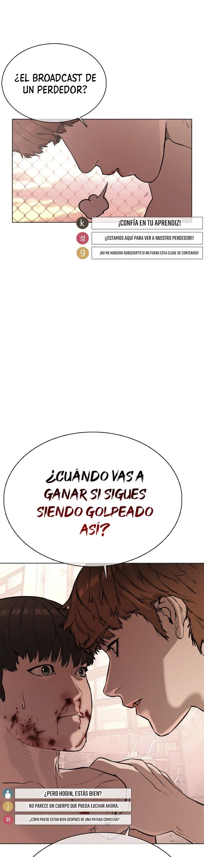 Como madrear > Capitulo 33 > Page 141