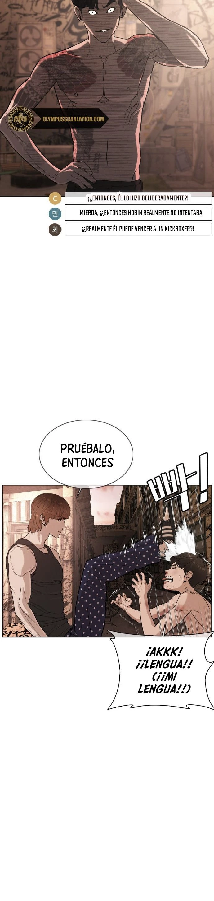 Como madrear > Capitulo 33 > Page 181