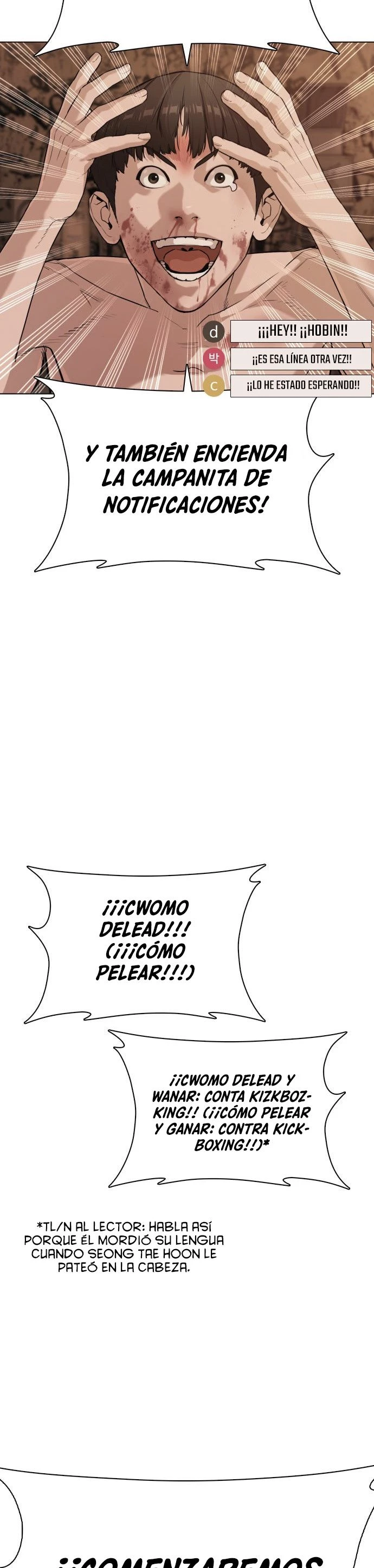 Como madrear > Capitulo 33 > Page 201