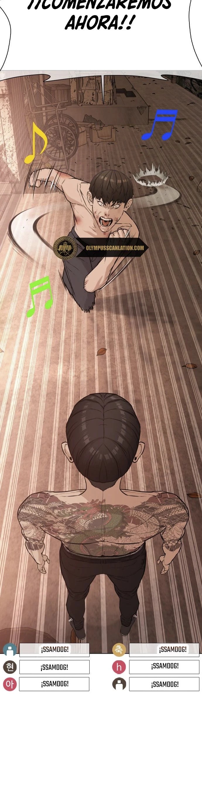 Como madrear > Capitulo 33 > Page 211