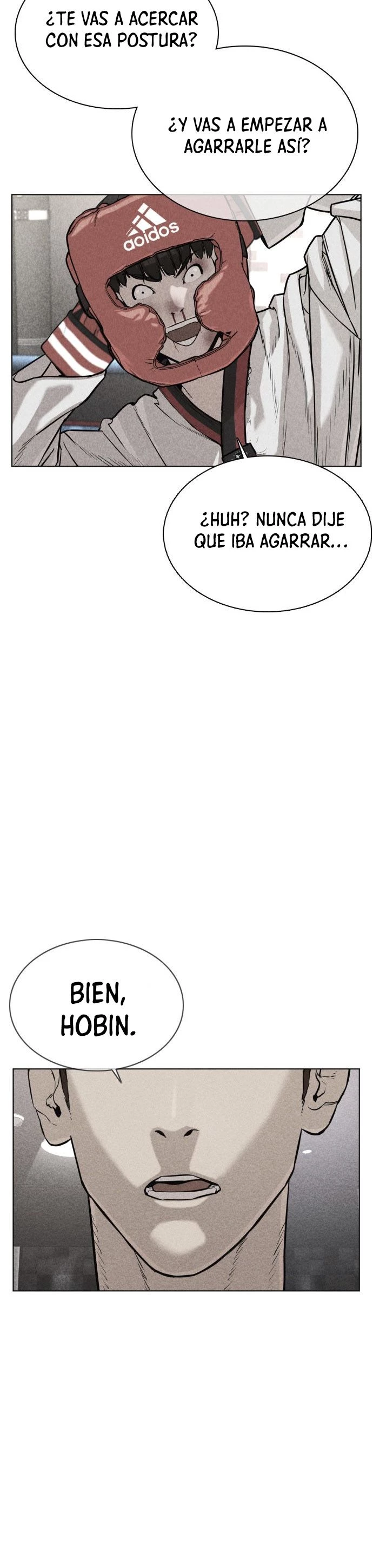 Como madrear > Capitulo 33 > Page 251