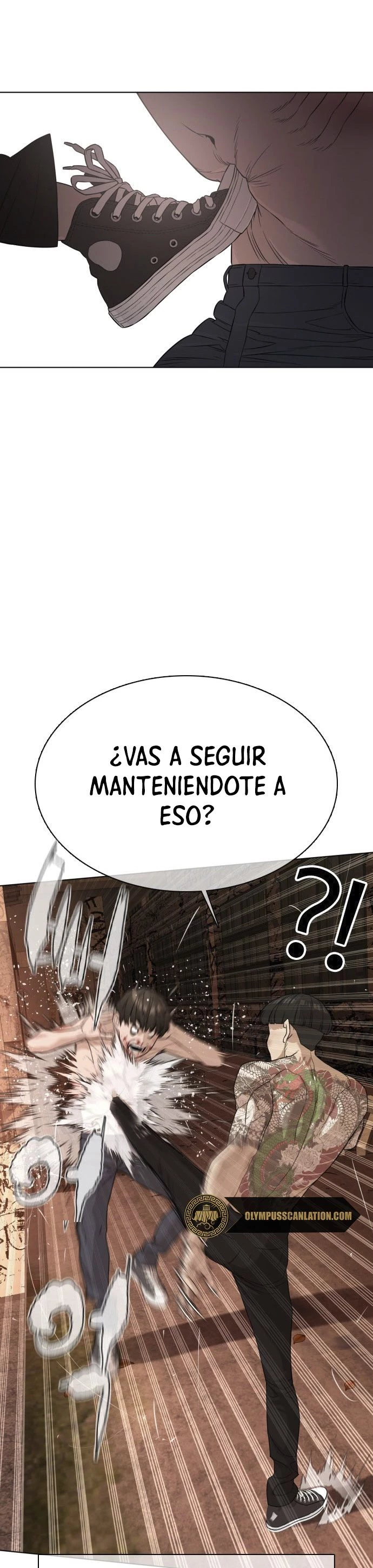 Como madrear > Capitulo 33 > Page 261