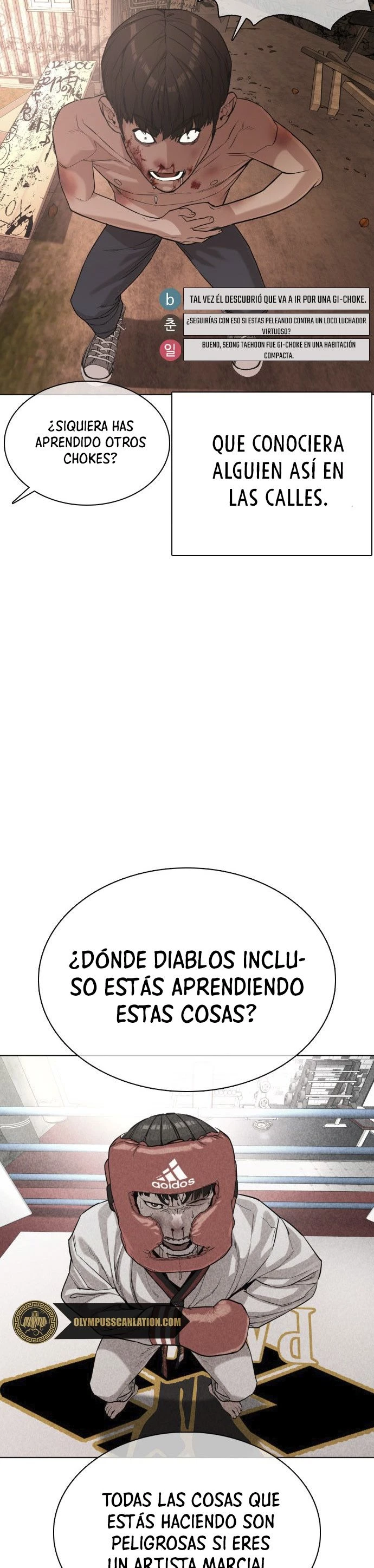 Como madrear > Capitulo 33 > Page 281