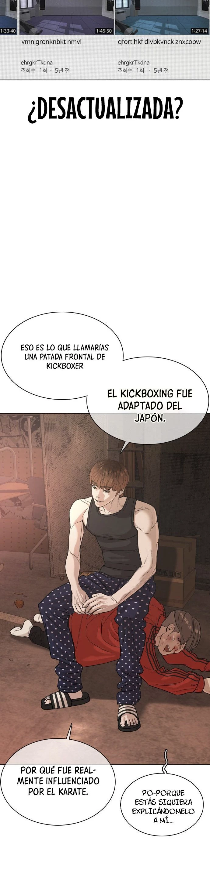 Como madrear > Capitulo 33 > Page 301