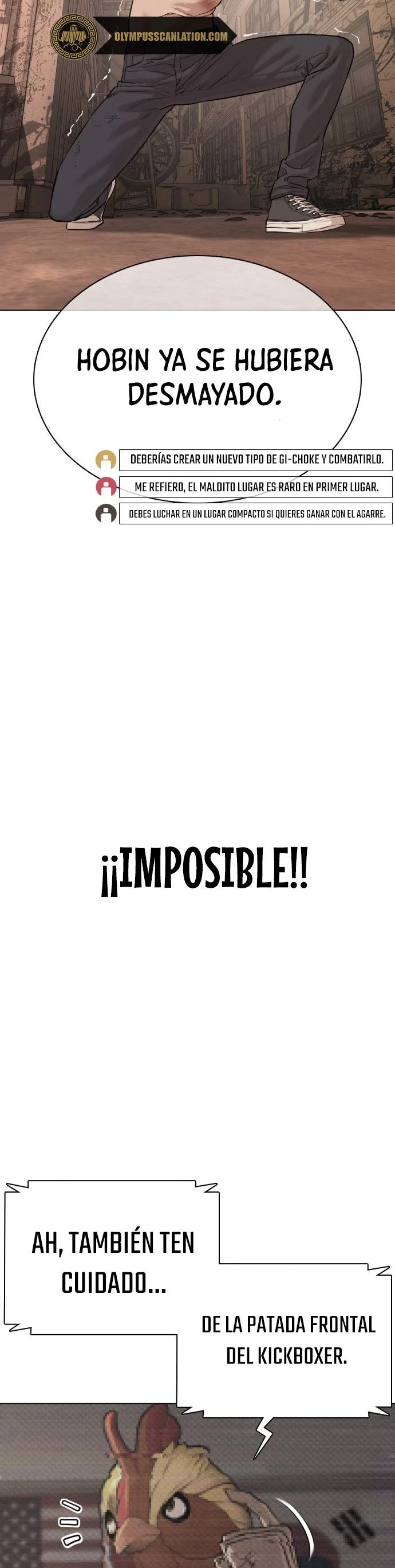 Como madrear > Capitulo 33 > Page 321