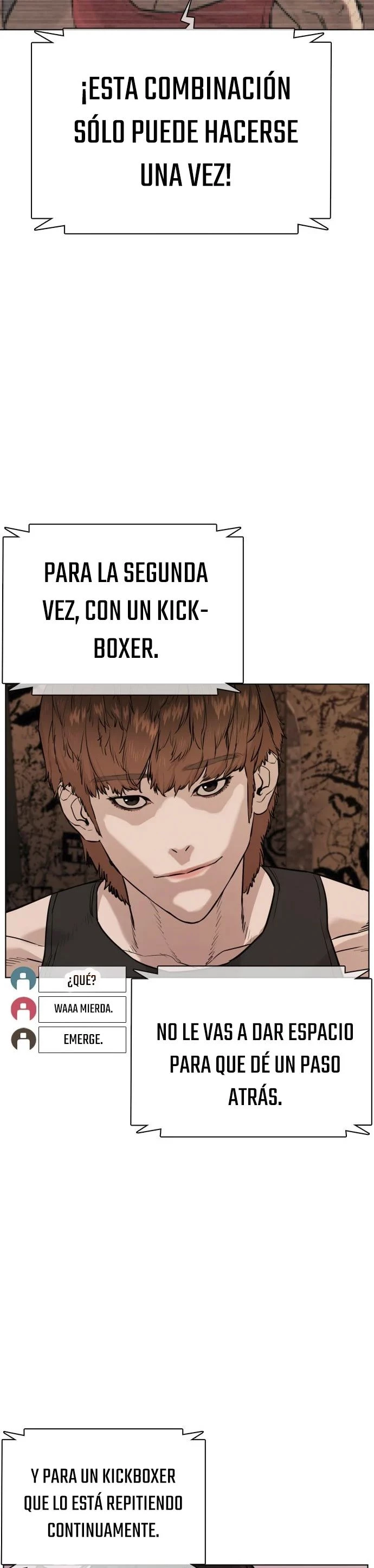 Como madrear > Capitulo 33 > Page 411