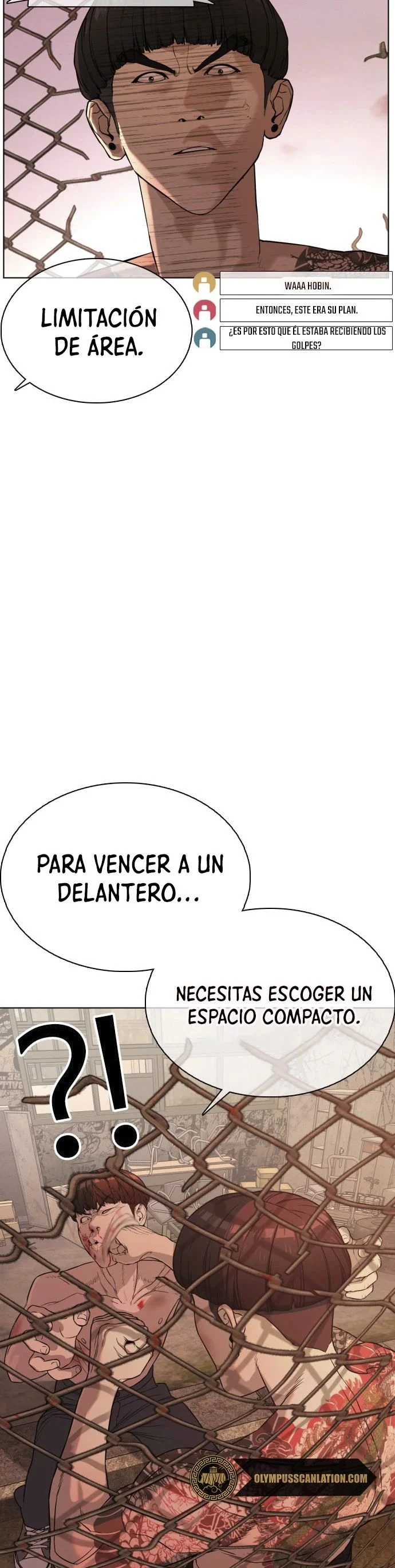 Como madrear > Capitulo 33 > Page 421