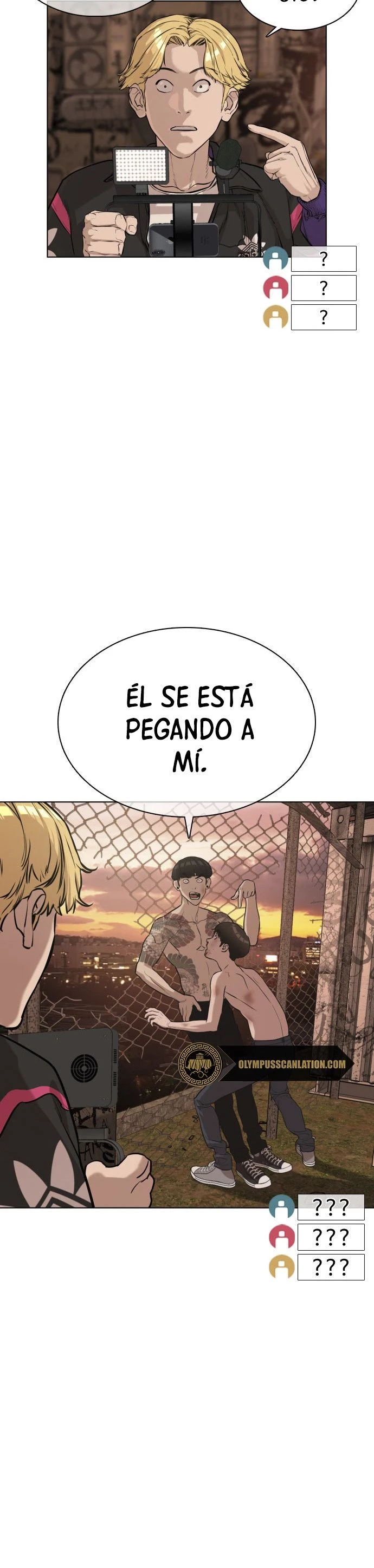 Como madrear > Capitulo 33 > Page 441