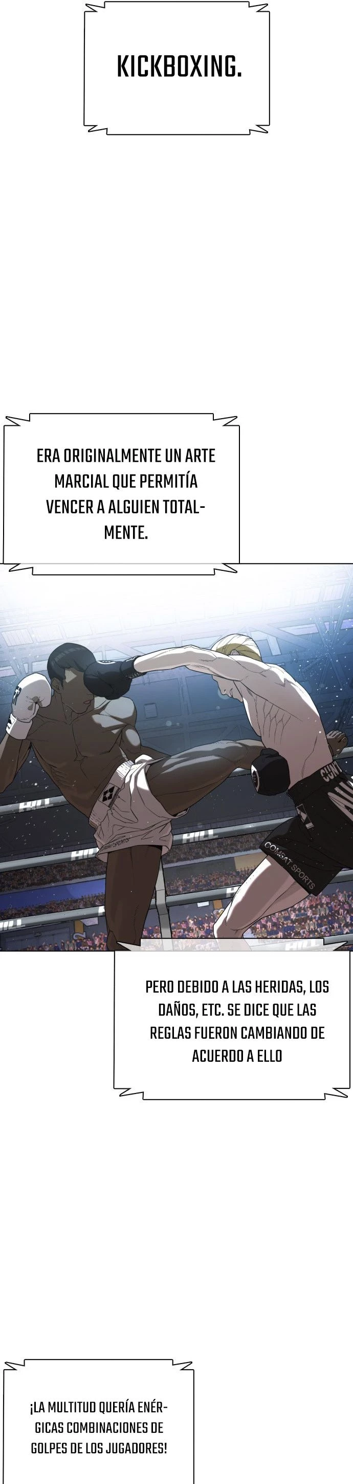 Como madrear > Capitulo 33 > Page 461