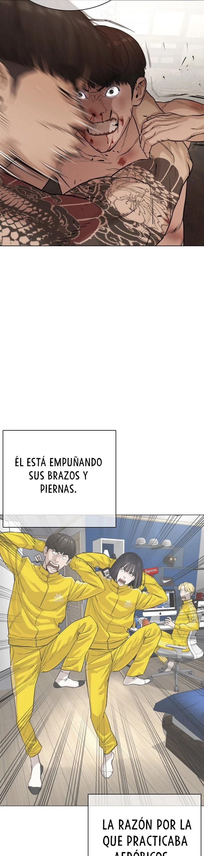 Como madrear > Capitulo 33 > Page 571