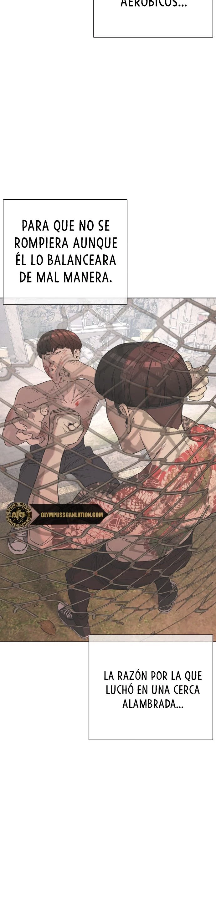 Como madrear > Capitulo 33 > Page 581