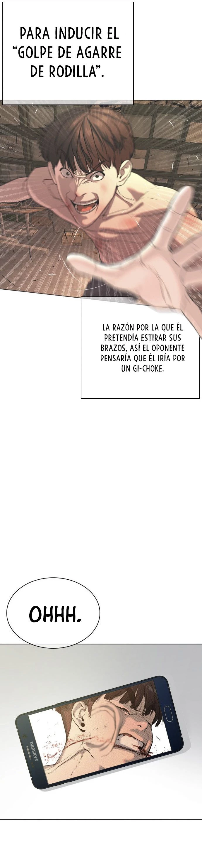 Como madrear > Capitulo 33 > Page 591