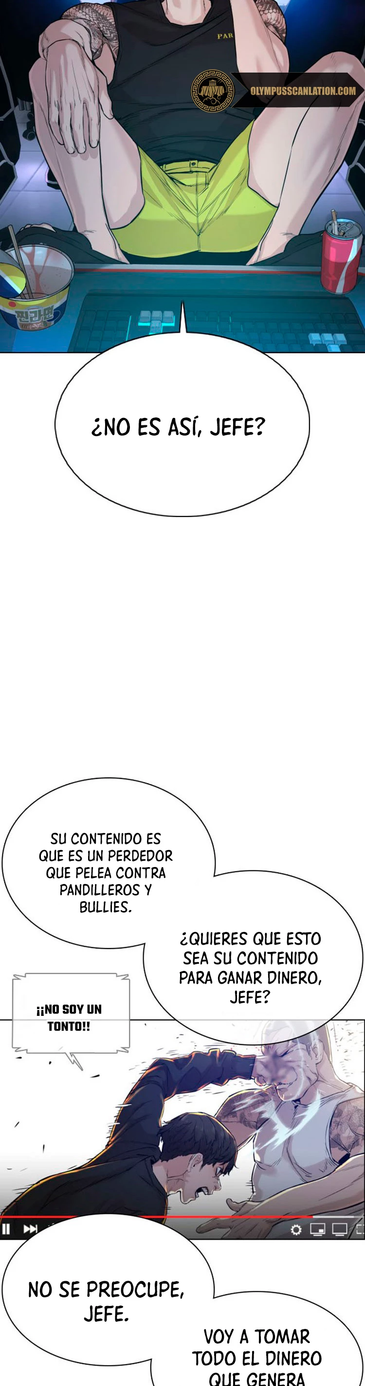 Como madrear > Capitulo 34 > Page 31