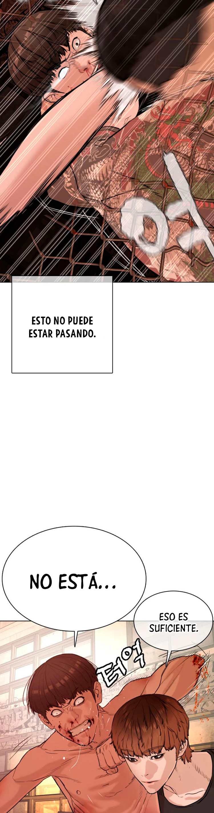 Como madrear > Capitulo 34 > Page 91