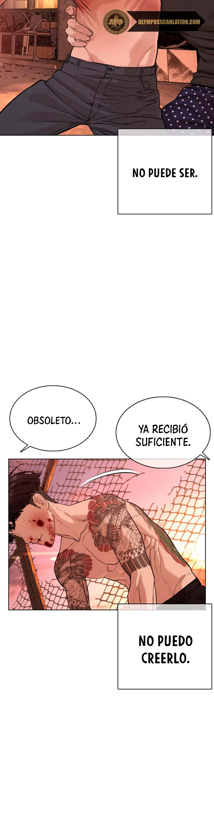 Como madrear > Capitulo 34 > Page 101