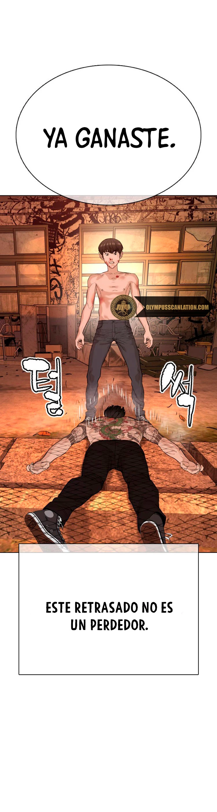 Como madrear > Capitulo 34 > Page 111