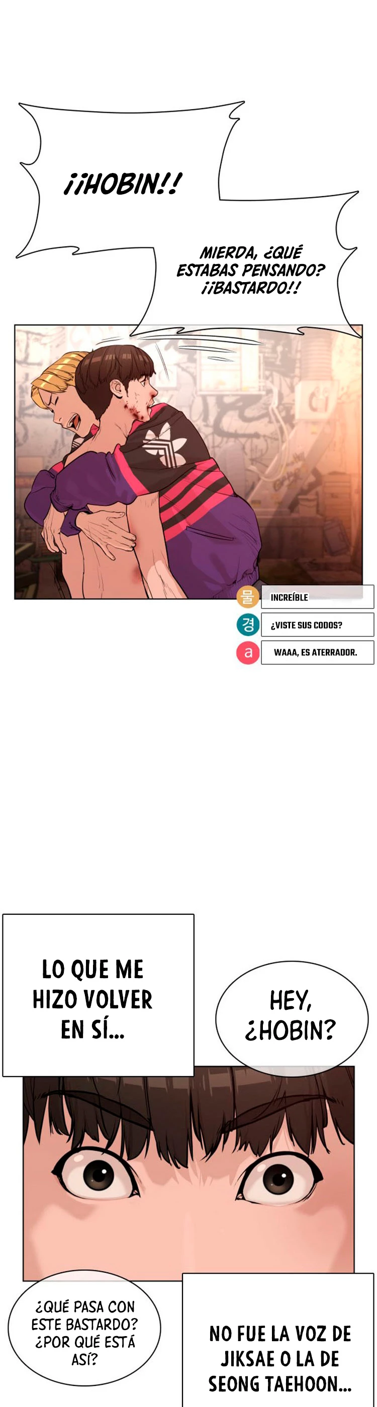 Como madrear > Capitulo 34 > Page 121