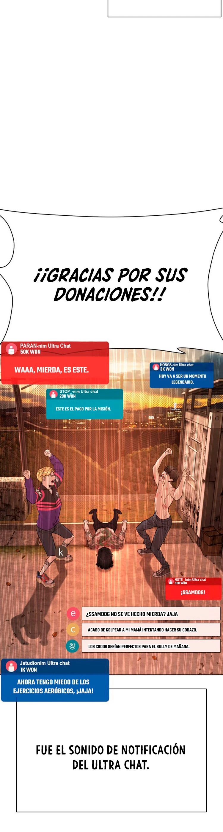 Como madrear > Capitulo 34 > Page 131