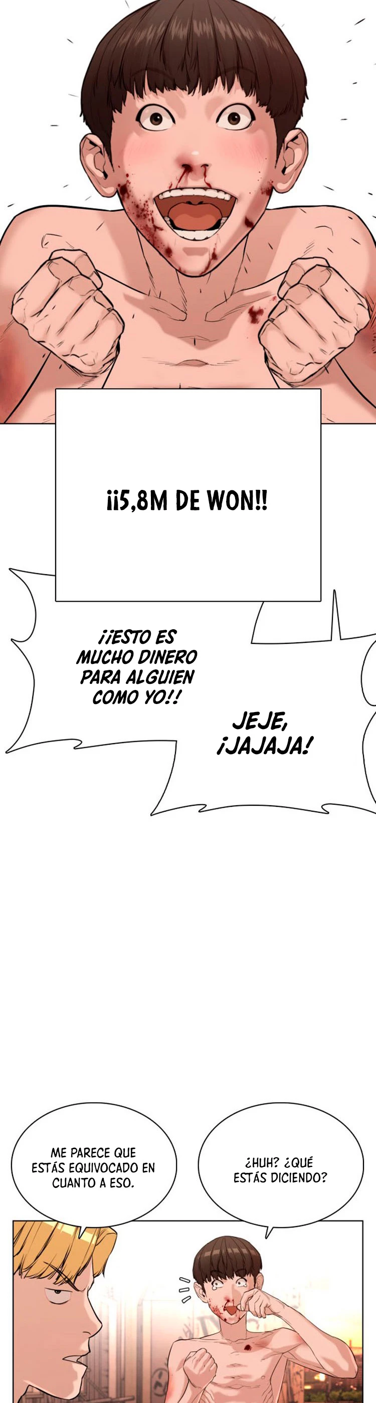 Como madrear > Capitulo 34 > Page 151