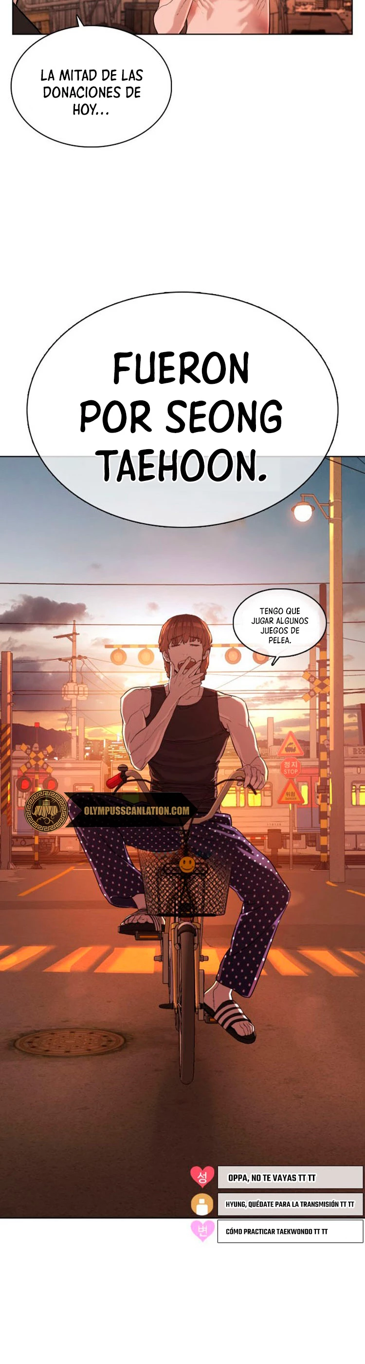 Como madrear > Capitulo 34 > Page 161